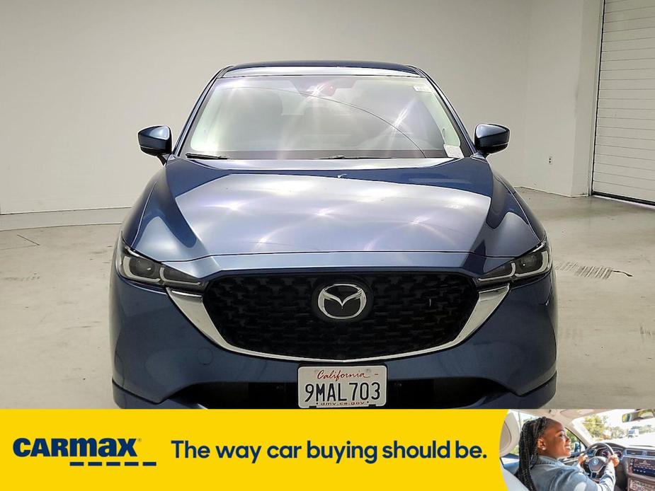 used 2024 Mazda CX-5 car, priced at $28,998