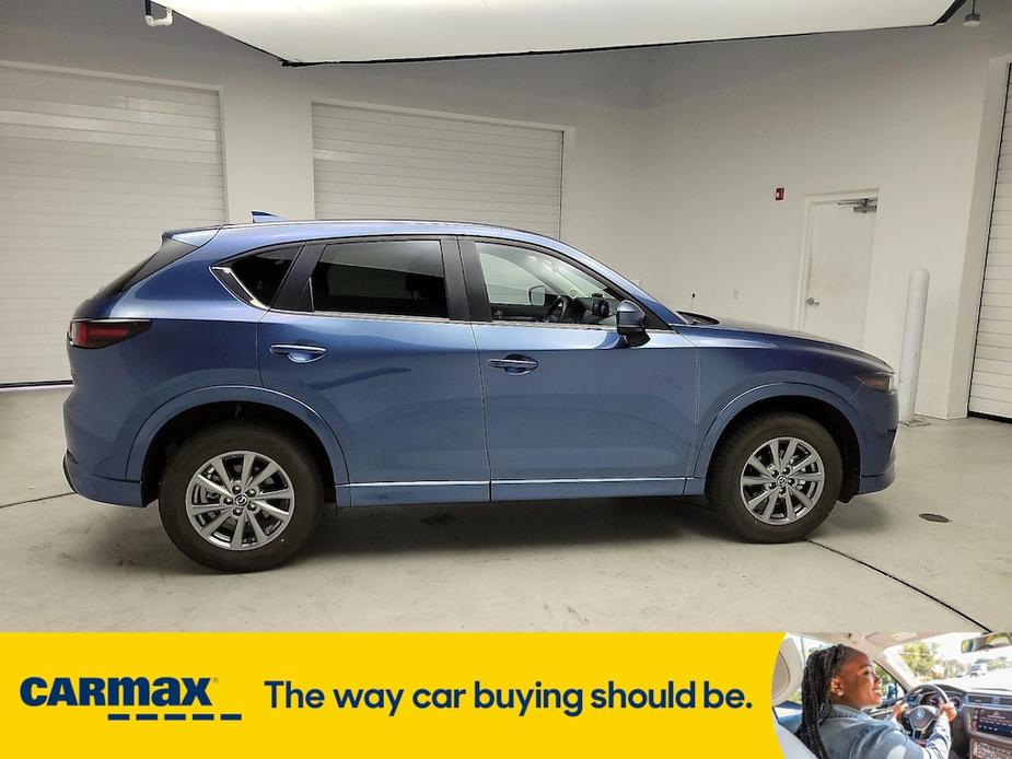 used 2024 Mazda CX-5 car, priced at $28,998