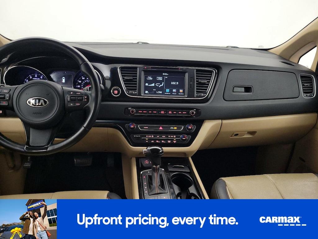 used 2016 Kia Sedona car, priced at $13,998