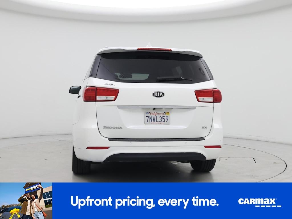 used 2016 Kia Sedona car, priced at $13,998