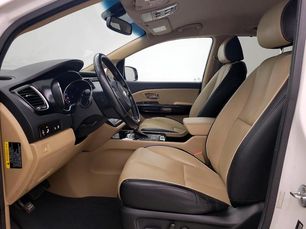 used 2016 Kia Sedona car, priced at $13,998