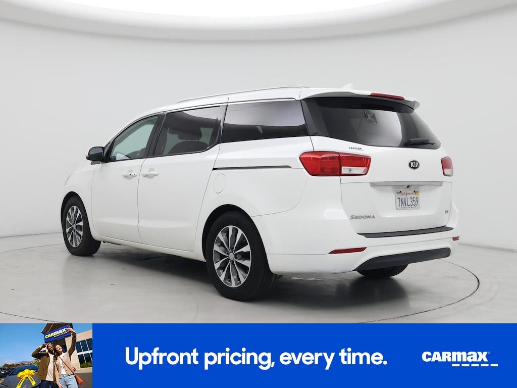 used 2016 Kia Sedona car, priced at $13,998