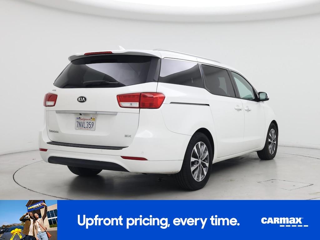 used 2016 Kia Sedona car, priced at $13,998