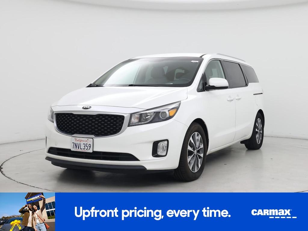 used 2016 Kia Sedona car, priced at $13,998