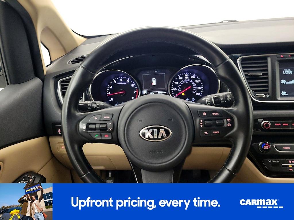used 2016 Kia Sedona car, priced at $13,998