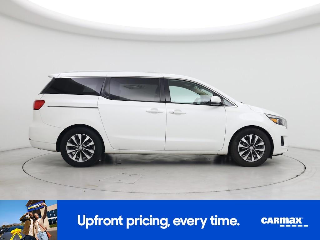 used 2016 Kia Sedona car, priced at $13,998