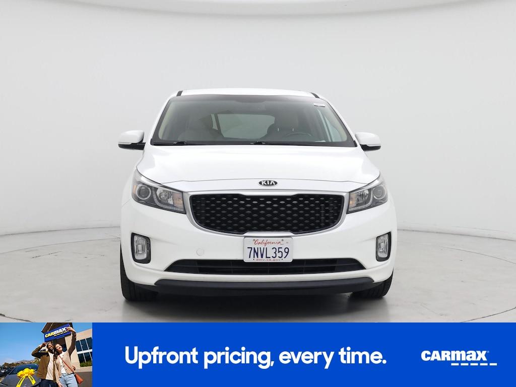 used 2016 Kia Sedona car, priced at $13,998