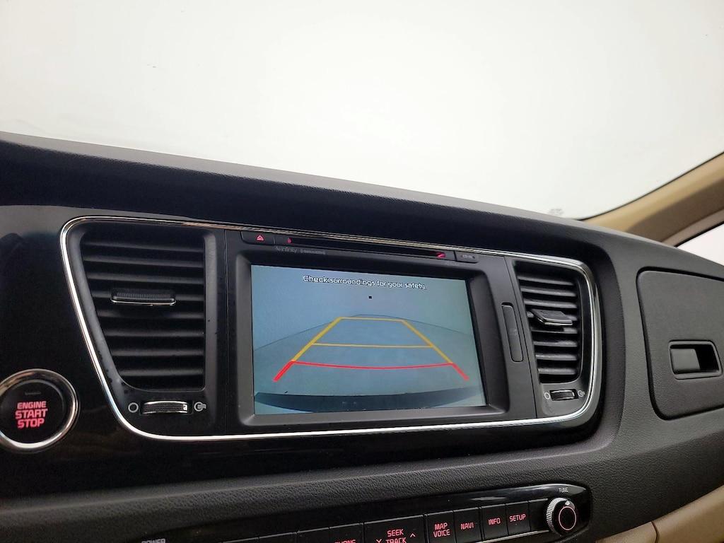 used 2016 Kia Sedona car, priced at $13,998