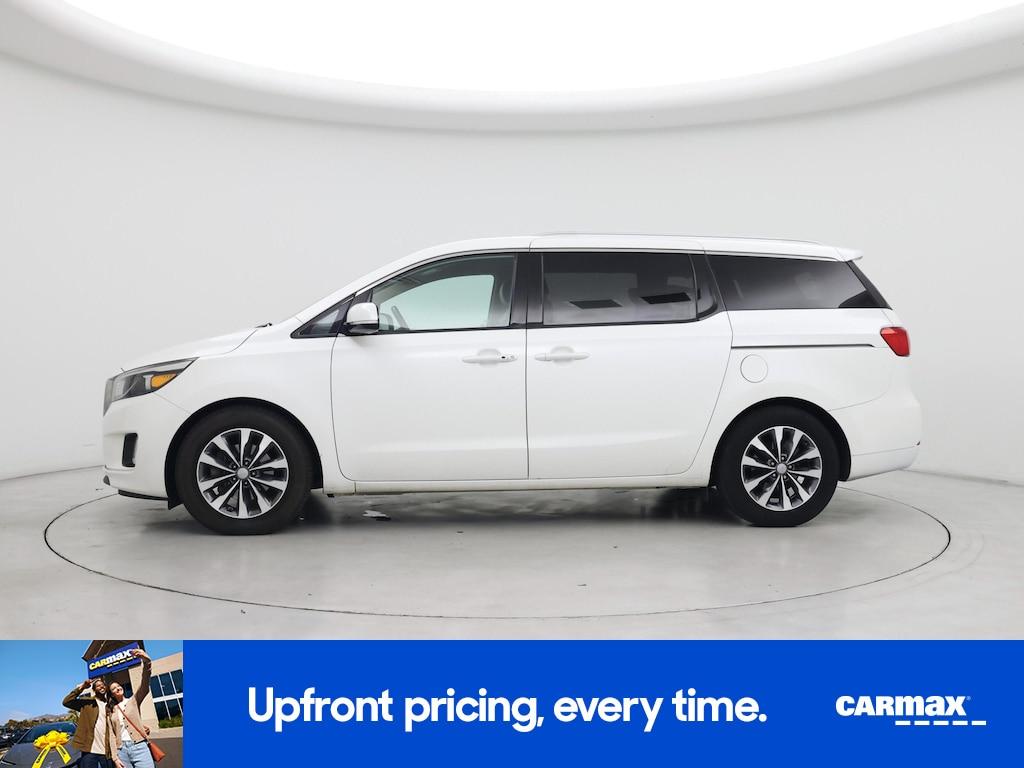 used 2016 Kia Sedona car, priced at $13,998