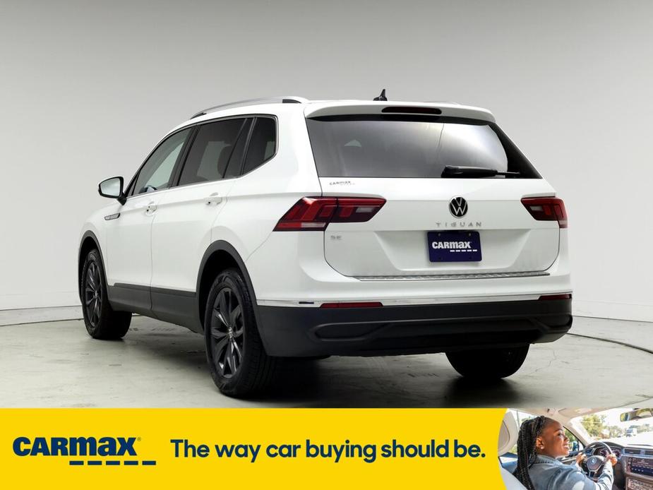 used 2022 Volkswagen Tiguan car, priced at $24,998