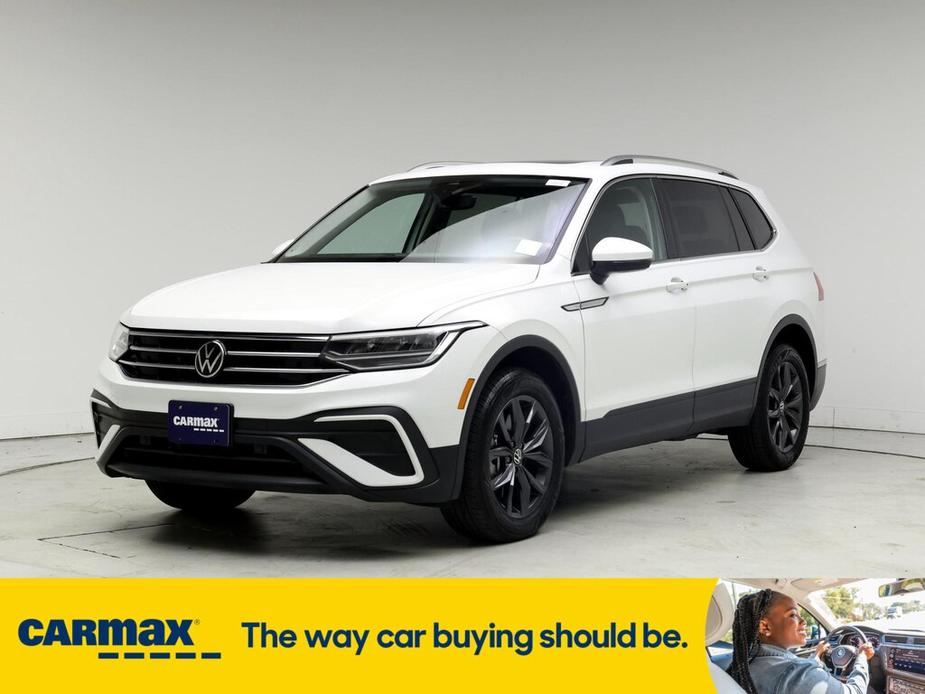 used 2022 Volkswagen Tiguan car, priced at $24,998