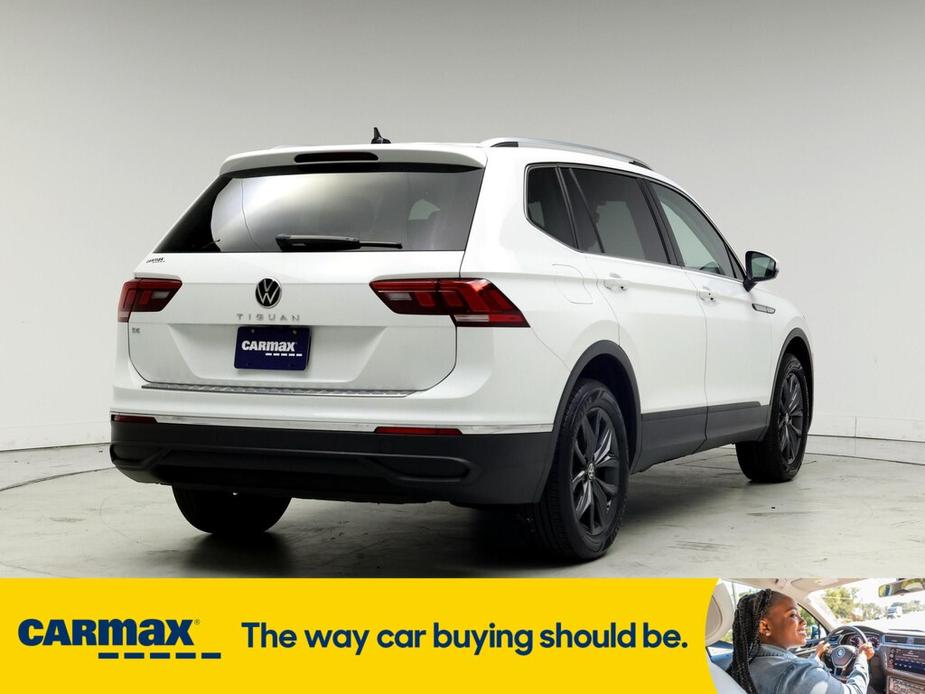 used 2022 Volkswagen Tiguan car, priced at $24,998