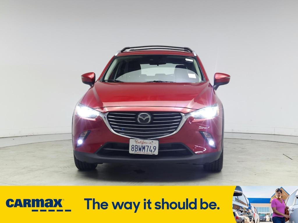 used 2018 Mazda CX-3 car, priced at $15,998