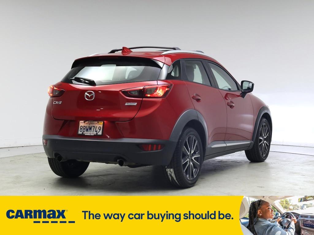 used 2018 Mazda CX-3 car, priced at $15,998