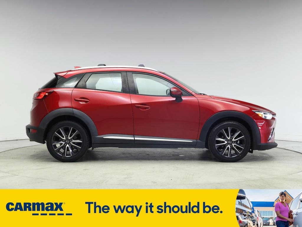 used 2018 Mazda CX-3 car, priced at $15,998