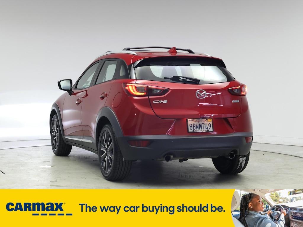 used 2018 Mazda CX-3 car, priced at $15,998