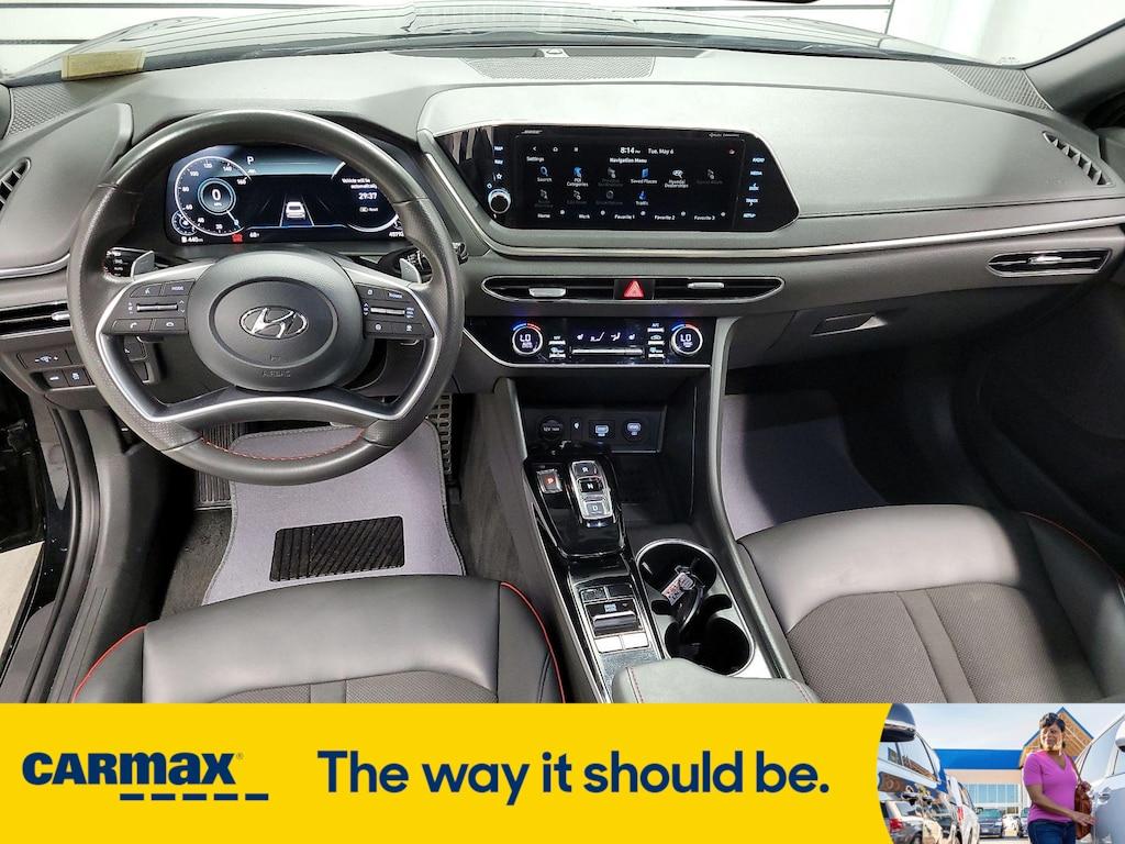used 2023 Hyundai Sonata car, priced at $23,998