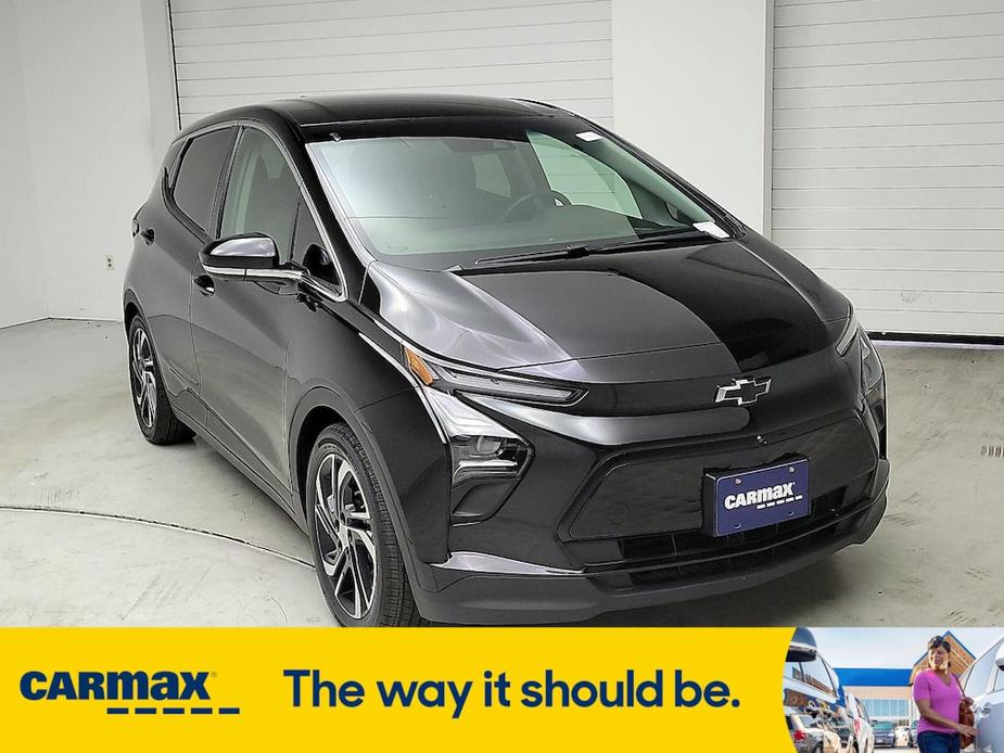 used 2023 Chevrolet Bolt EV car, priced at $22,998