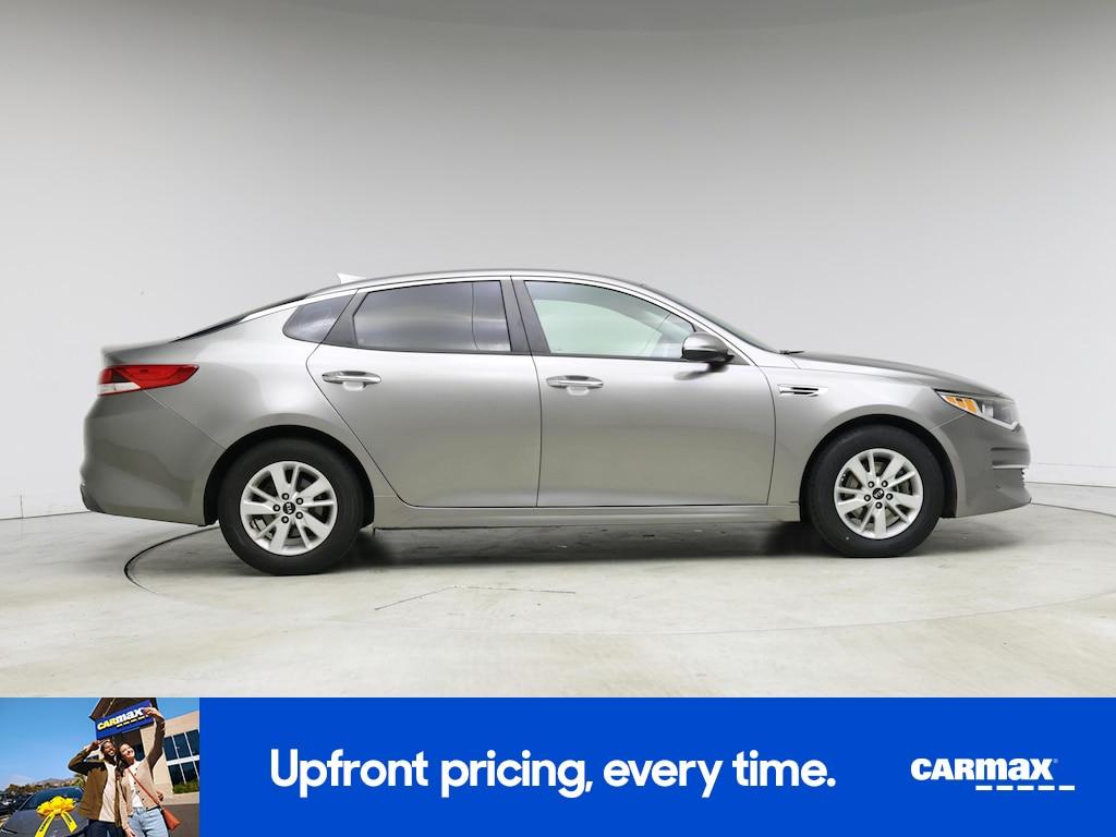 used 2018 Kia Optima car, priced at $12,599