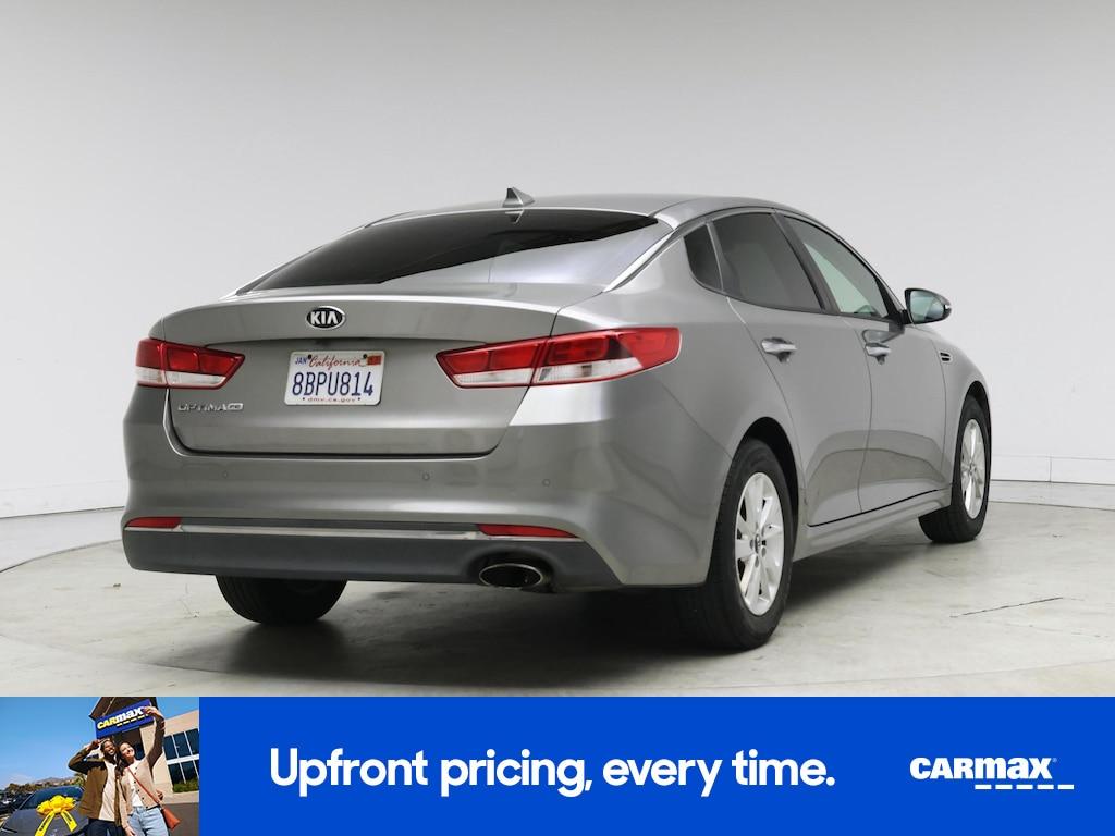 used 2018 Kia Optima car, priced at $12,599