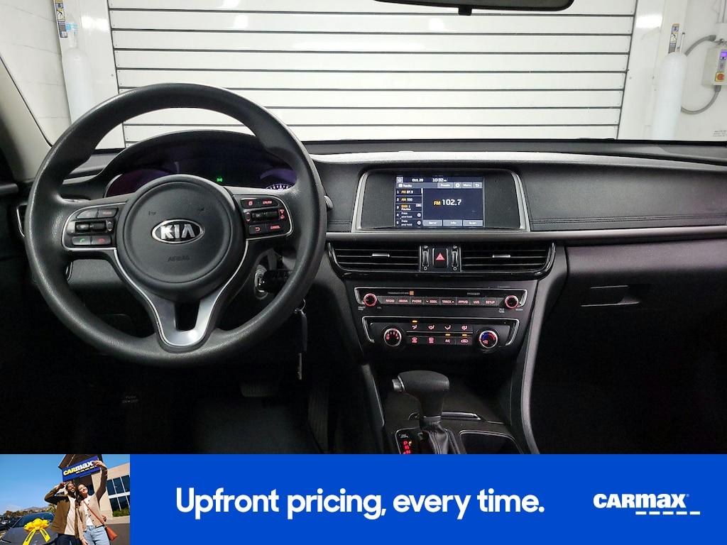 used 2018 Kia Optima car, priced at $12,599