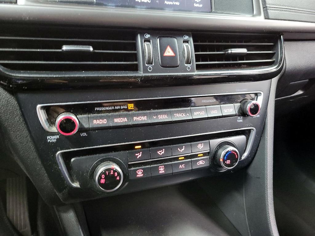 used 2018 Kia Optima car, priced at $12,599