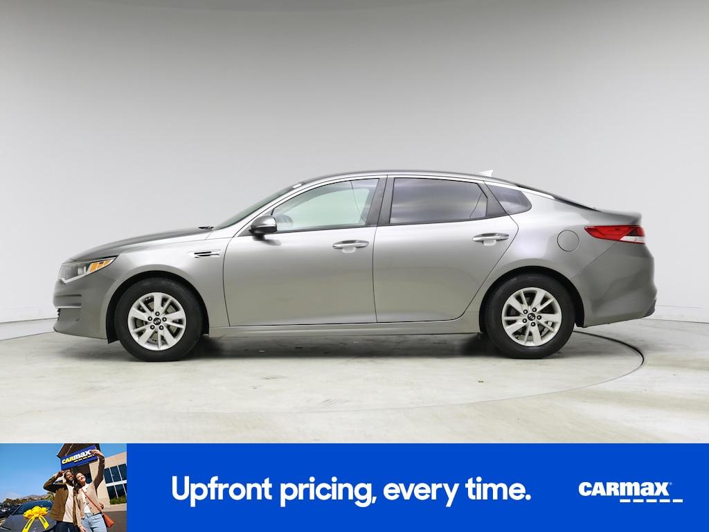 used 2018 Kia Optima car, priced at $12,599