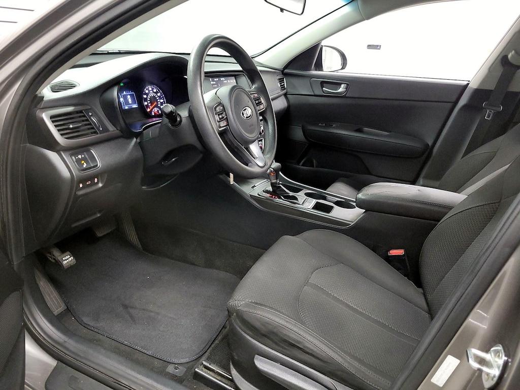 used 2018 Kia Optima car, priced at $12,599