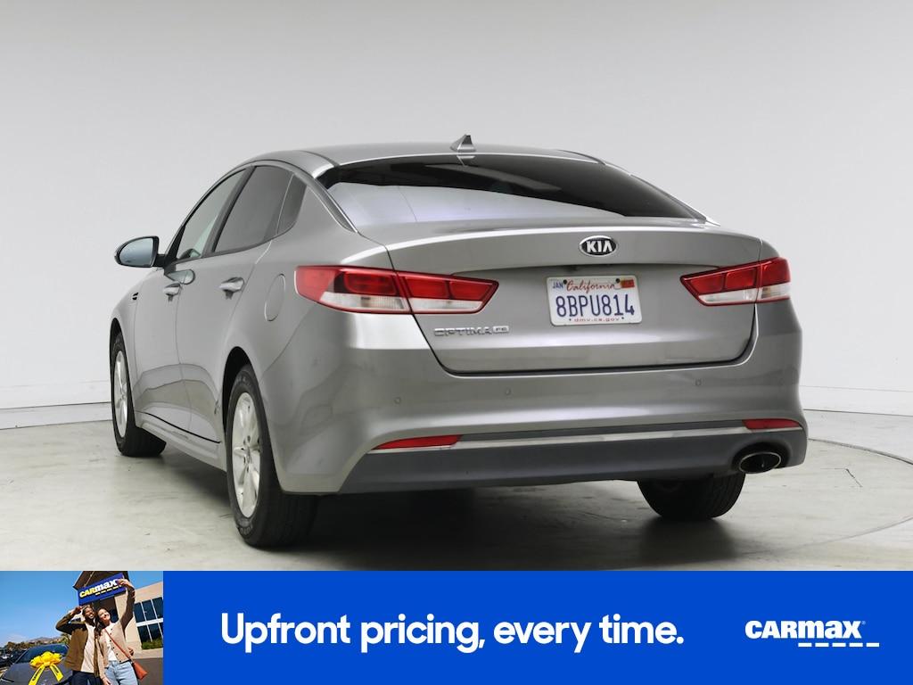 used 2018 Kia Optima car, priced at $12,599