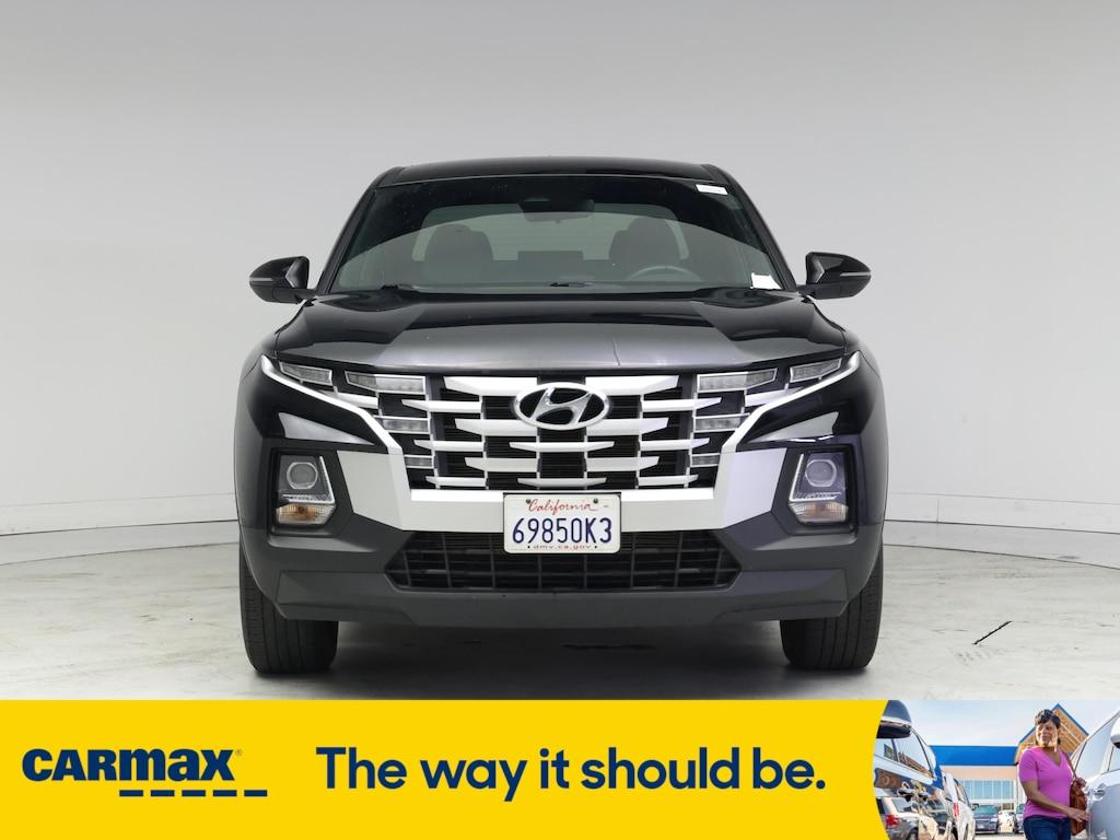 used 2022 Hyundai SANTA CRUZ car, priced at $22,998
