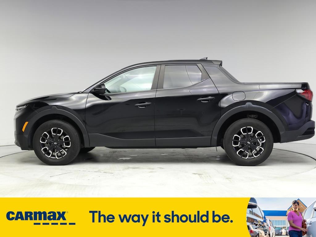 used 2022 Hyundai SANTA CRUZ car, priced at $22,998
