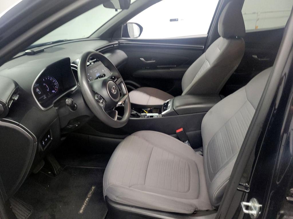 used 2022 Hyundai SANTA CRUZ car, priced at $22,998