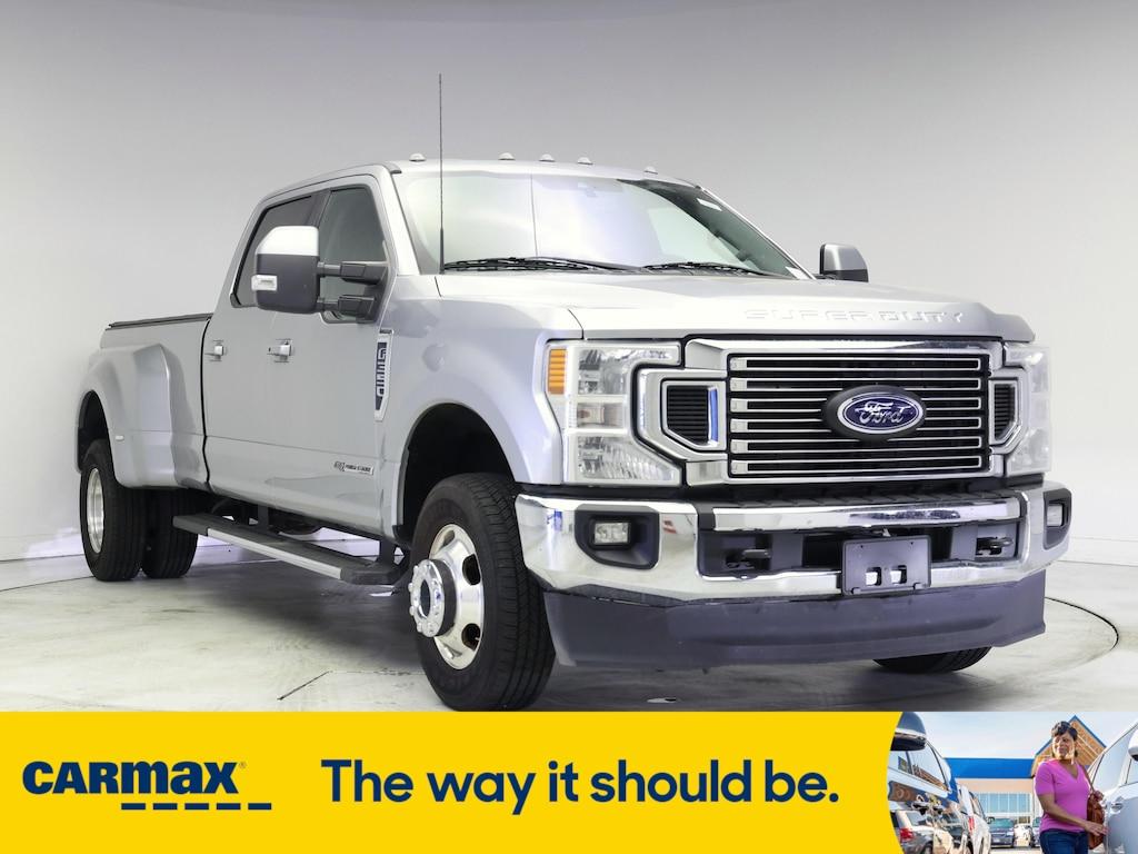 used 2021 Ford F-350 car, priced at $63,998