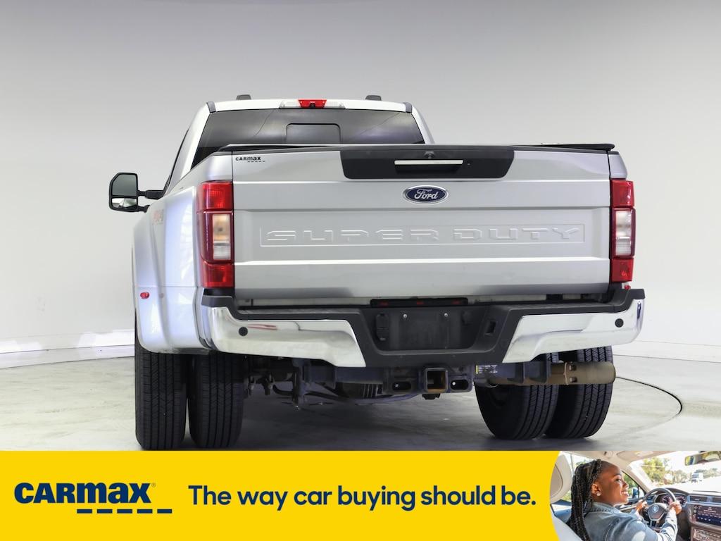 used 2021 Ford F-350 car, priced at $63,998