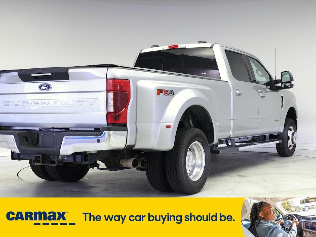 used 2021 Ford F-350 car, priced at $63,998