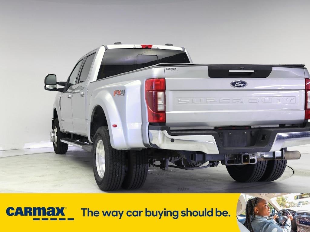 used 2021 Ford F-350 car, priced at $63,998