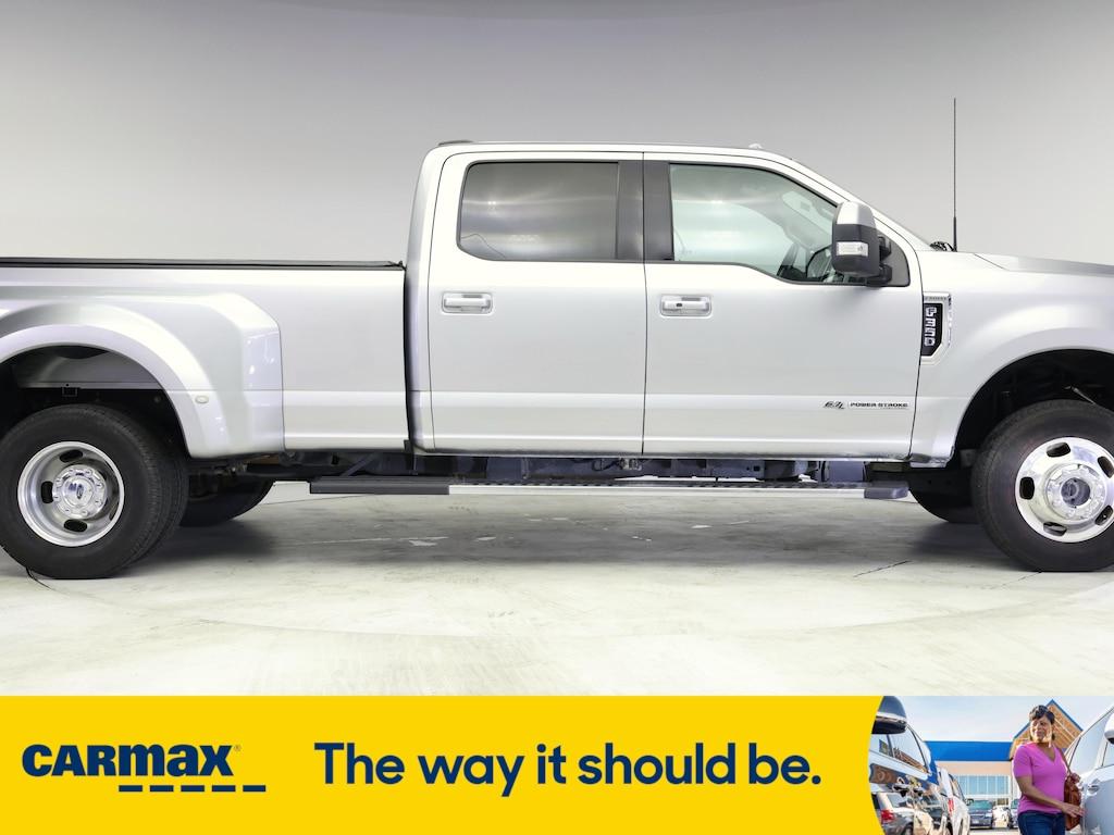 used 2021 Ford F-350 car, priced at $63,998