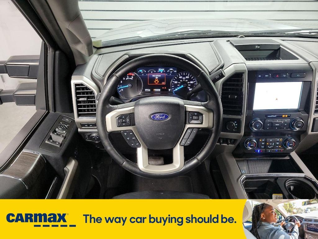 used 2021 Ford F-350 car, priced at $63,998