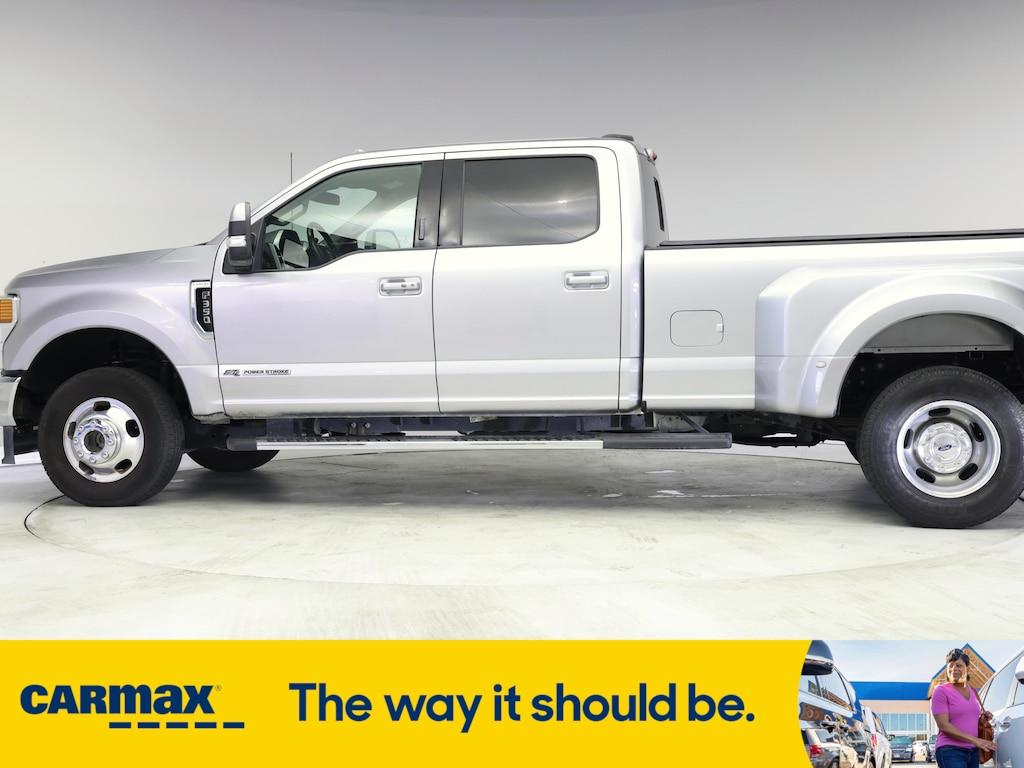 used 2021 Ford F-350 car, priced at $63,998