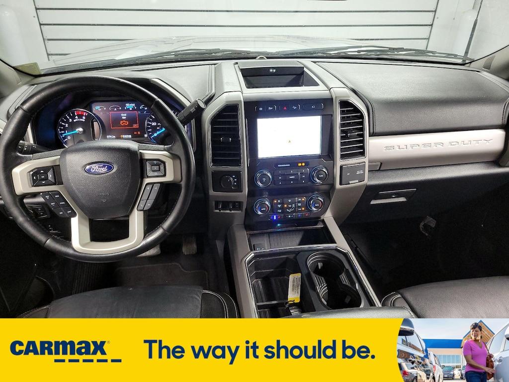 used 2021 Ford F-350 car, priced at $63,998