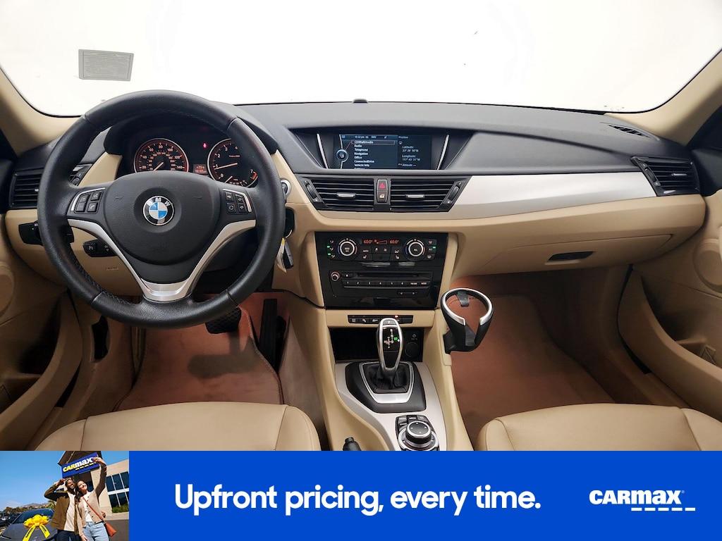 used 2015 BMW X1 car, priced at $15,998