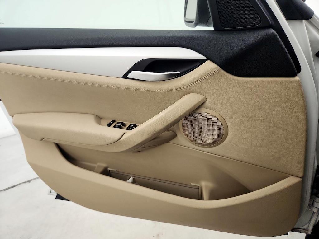 used 2015 BMW X1 car, priced at $15,998