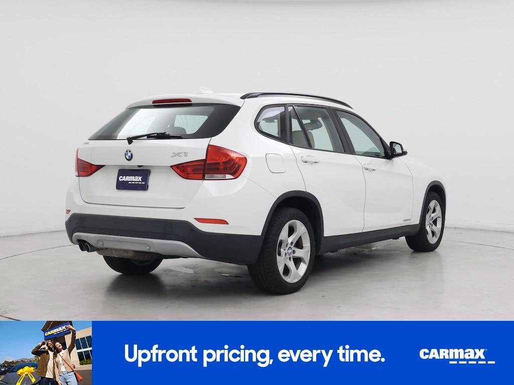 used 2015 BMW X1 car, priced at $15,998