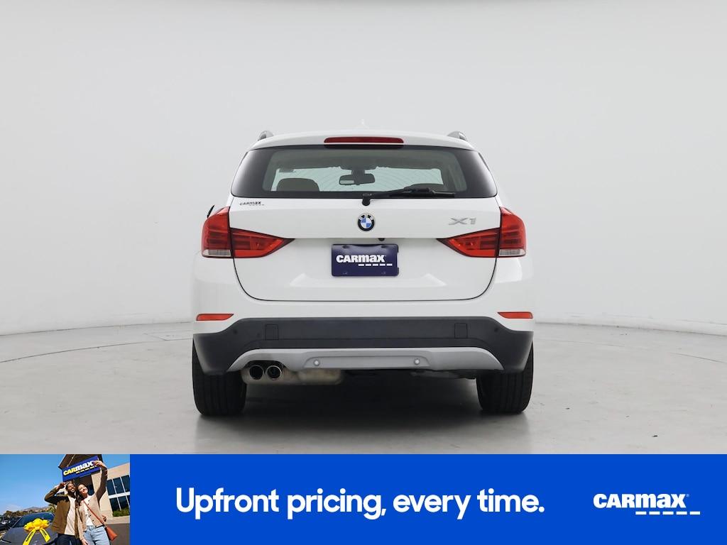 used 2015 BMW X1 car, priced at $15,998