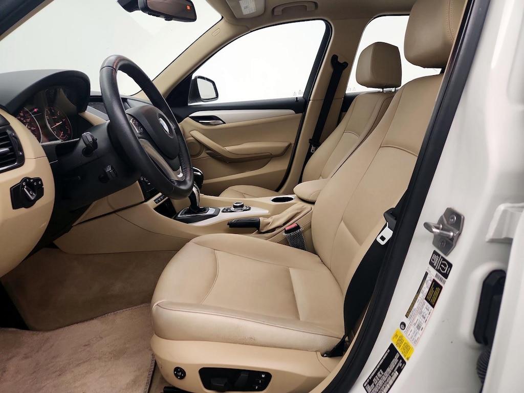 used 2015 BMW X1 car, priced at $15,998