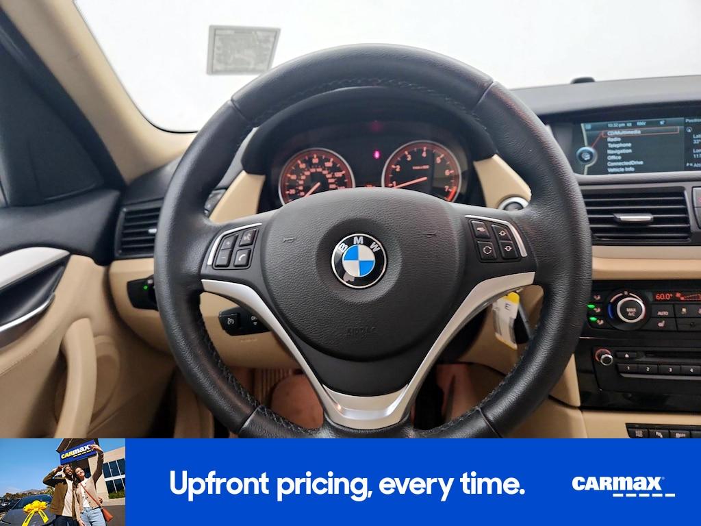 used 2015 BMW X1 car, priced at $15,998