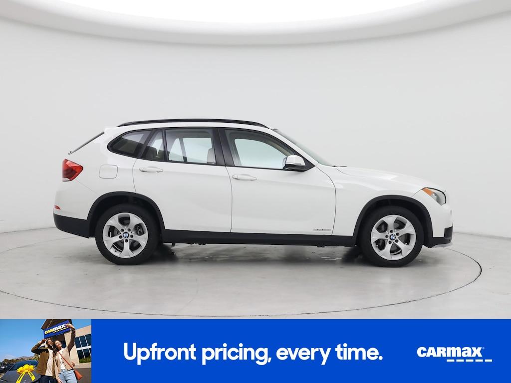 used 2015 BMW X1 car, priced at $15,998