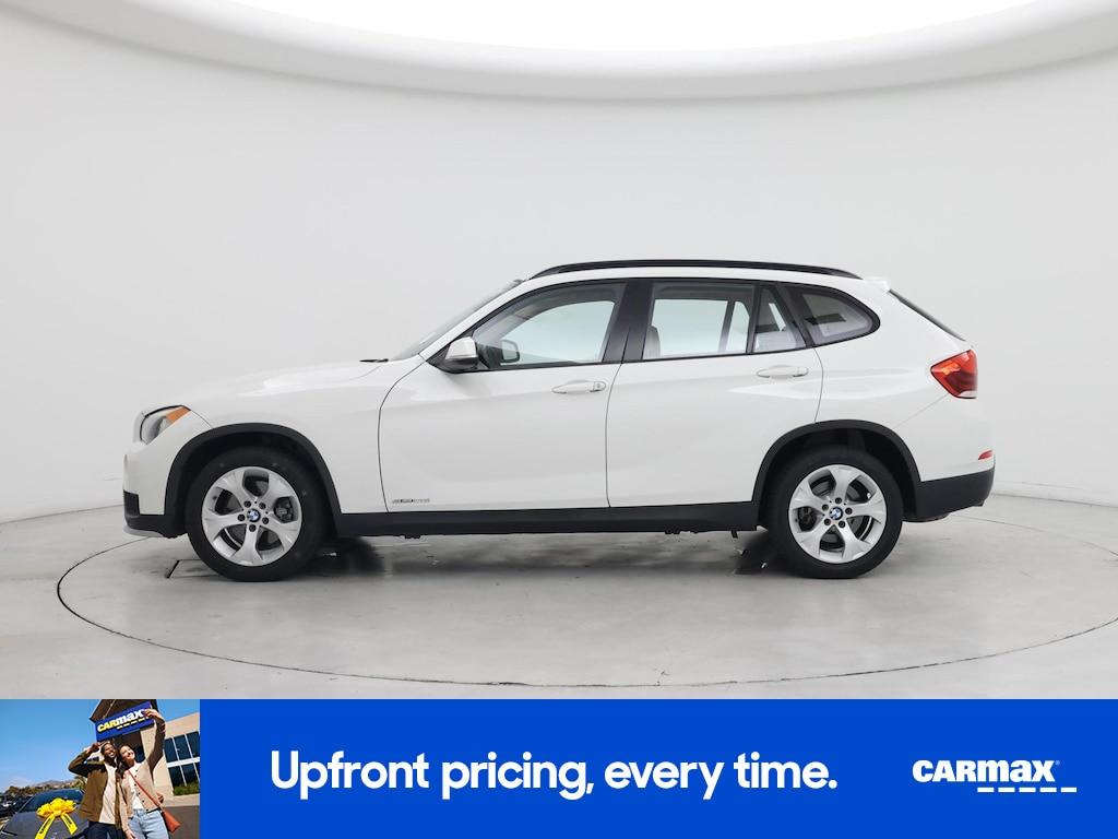 used 2015 BMW X1 car, priced at $15,998