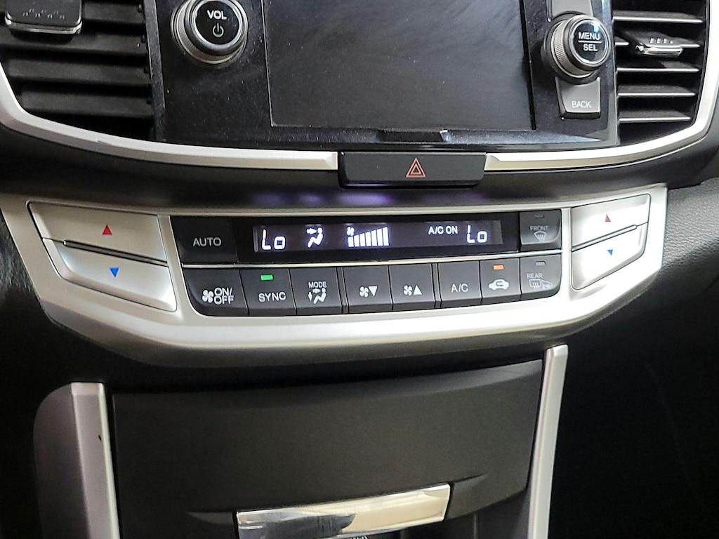 used 2015 Honda Accord car, priced at $14,998
