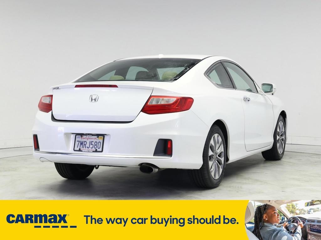 used 2015 Honda Accord car, priced at $14,998